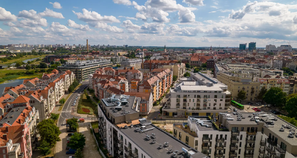 Kapitanat Garbary – nowe mieszkania w centrum Poznania