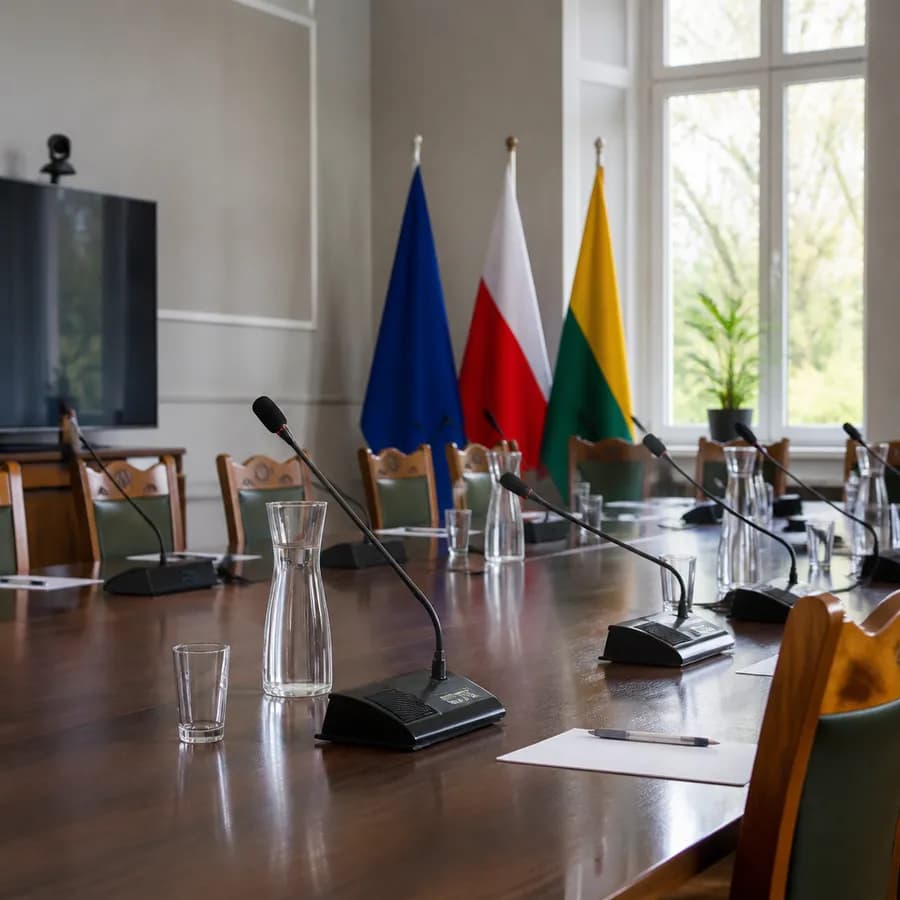 Zwołano XXV sesję Rady Miejskiej w Węgorzynie