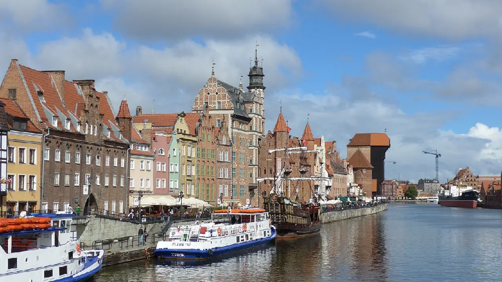 Zwiedzanie Gdańska - co zobaczyć w Gdańsku?